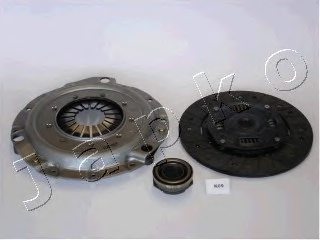 JAPKO 92K09 Clutch Kit